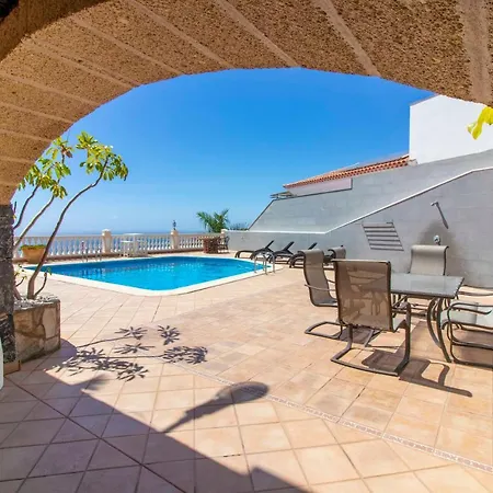Con Piscina Privata, Vista Mare Villa *