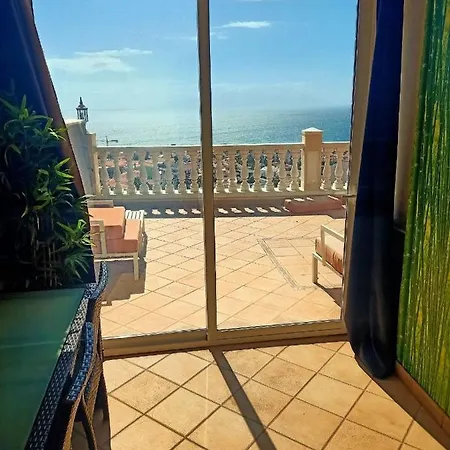 Con Piscina Privata, Vista Mare Costa Adeje (Tenerife)