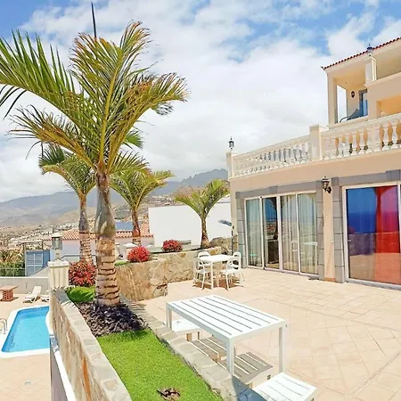 Con Piscina Privata, Vista Mare * Costa Adeje (Tenerife)